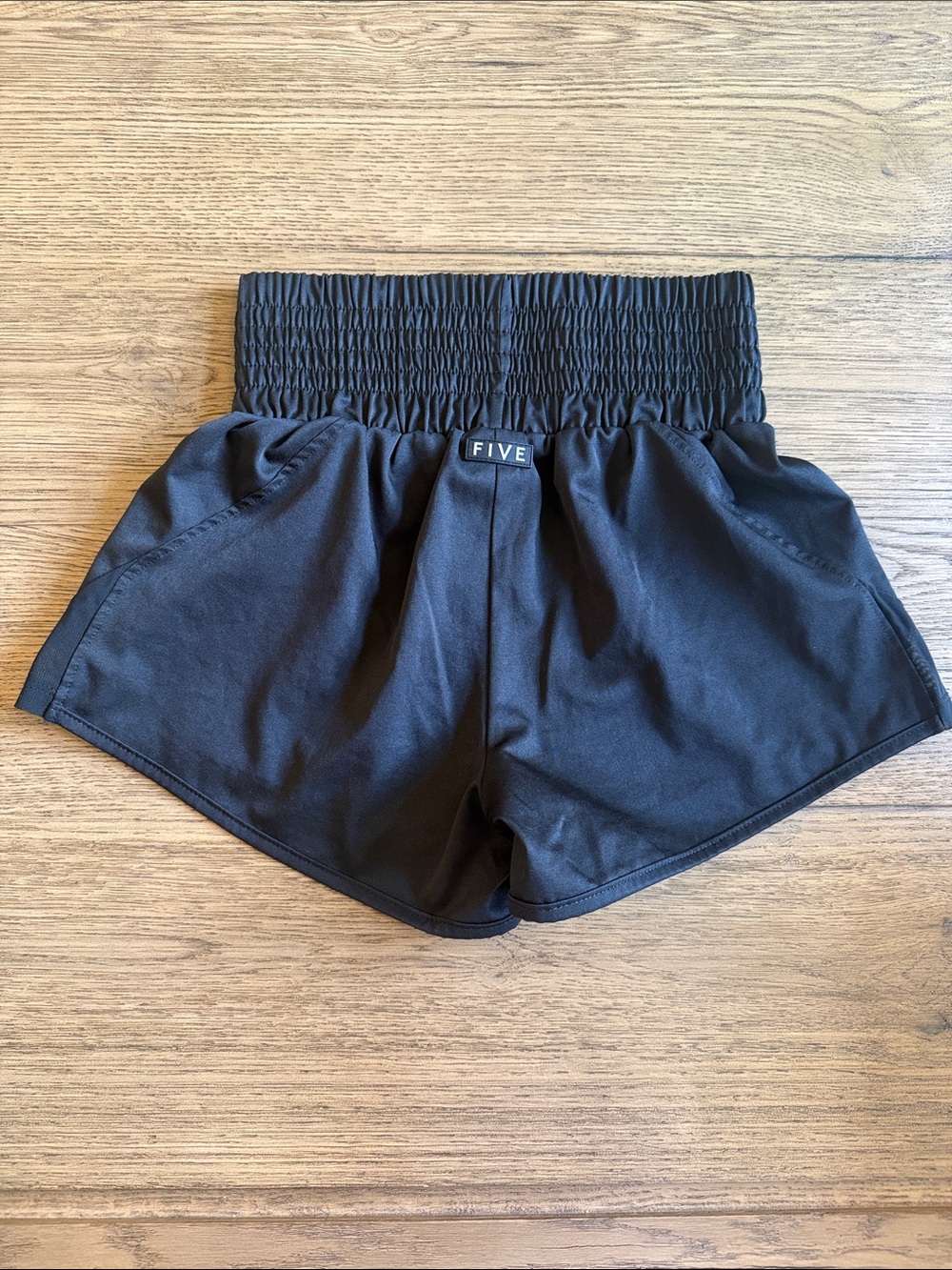 FIVE Dancewear Black Dance Shorts